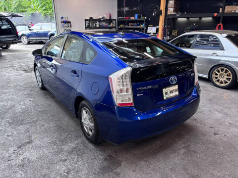 2011 Toyota Prius