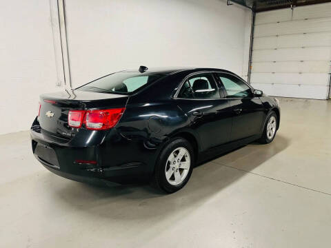 2013 Chevrolet Malibu LT