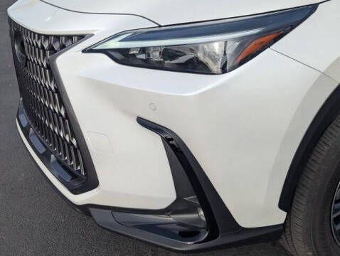 2025 Lexus NX 350 Premium