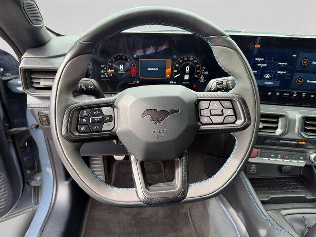 2024 Ford Mustang Dark Horse