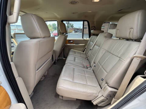 2008 Lincoln Navigator