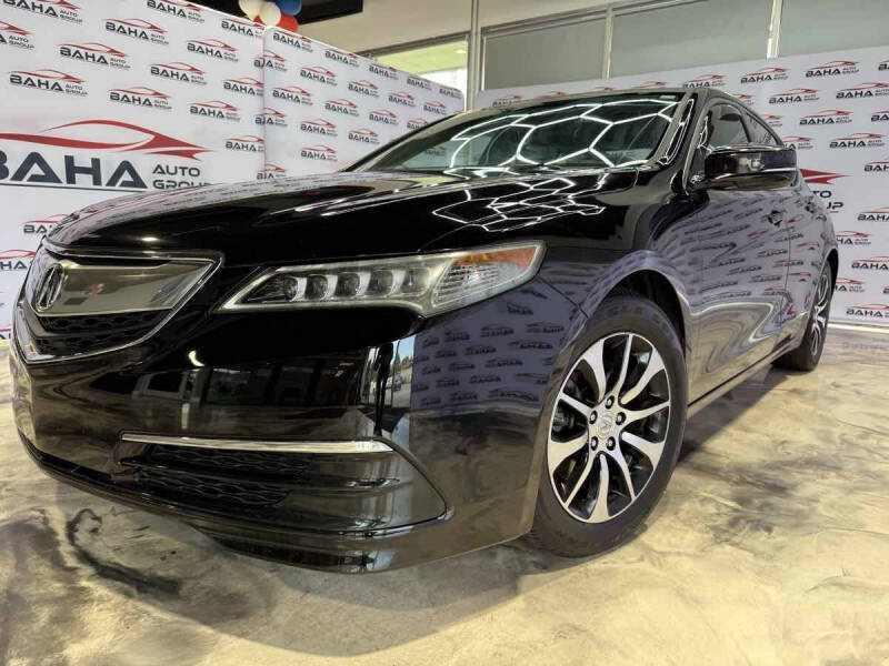2017 Acura TLX w/Tech