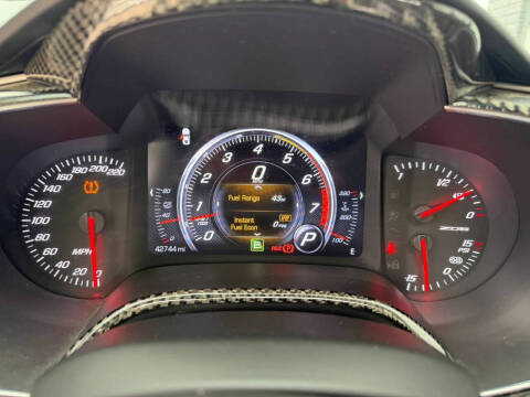 2017 Chevrolet Corvette Z06