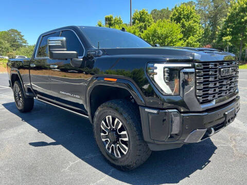 2024 GMC Sierra 2500HD