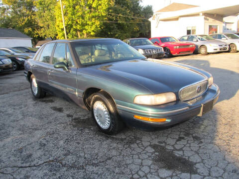 1998 Buick LeSabre for sale at St. Mary Auto Sales in Hilliard OH