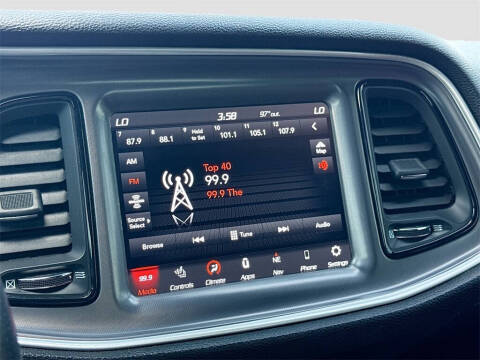 2020 Dodge Challenger