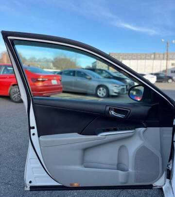 2013 Toyota Camry Hybrid