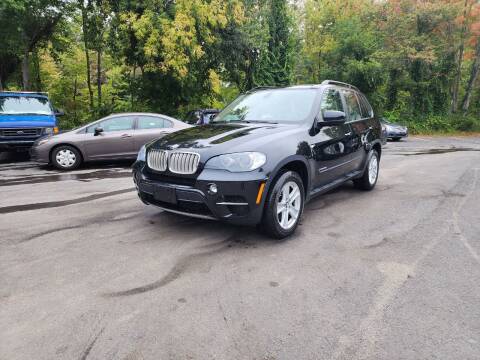 2011 BMW X5 for sale at Family Certified Motors in Manchester NH