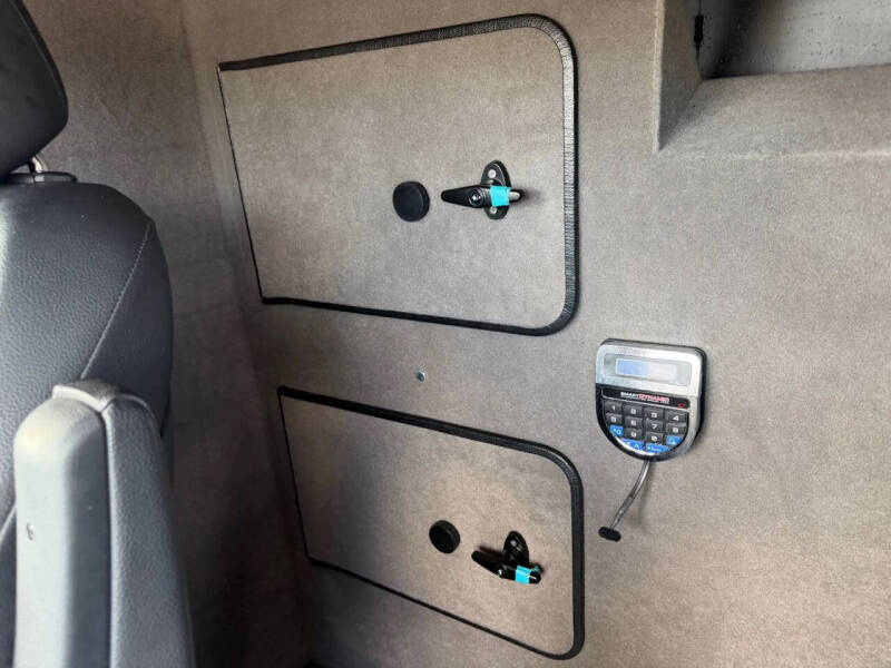 2023 Mercedes-Benz Metris Cargo