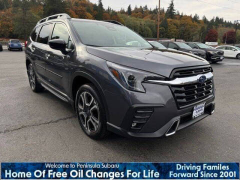 2025 Subaru Ascent Touring