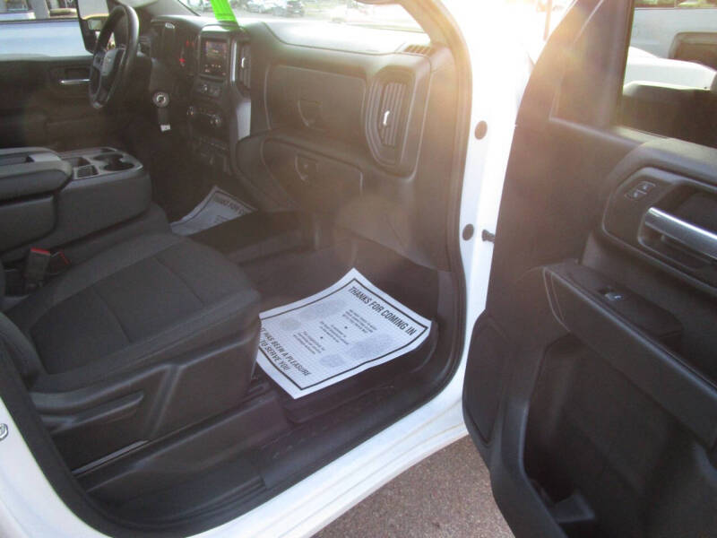 2022 Chevrolet Silverado 2500HD Work Truck