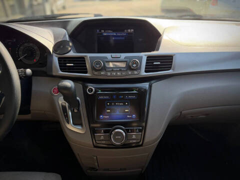 2015 Honda Odyssey EX