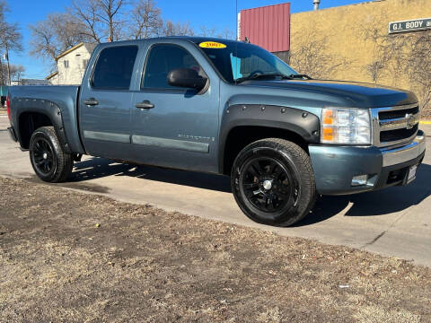 2007 Chevrolet Silverado 1500 for sale at El Tucanazo Auto Sales in Grand Island NE