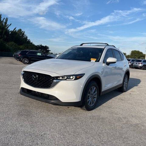 2023 Mazda CX-5 2.5 S Preferred