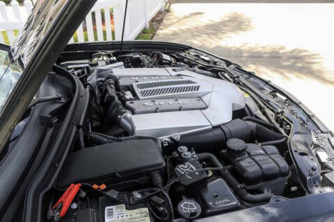 2005 Chrysler Crossfire SRT-6