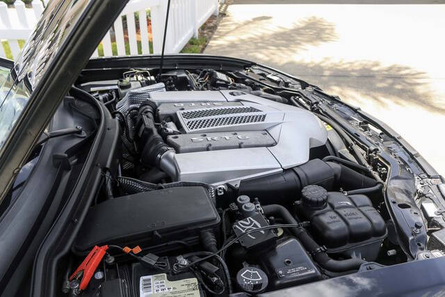 2005 Chrysler Crossfire SRT-6