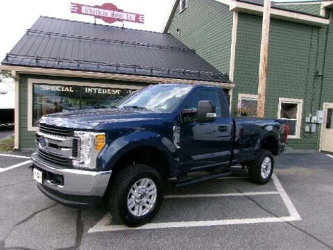 2017 Ford F-250 Super Duty for sale at SCHURMAN MOTOR COMPANY in Lancaster NH
