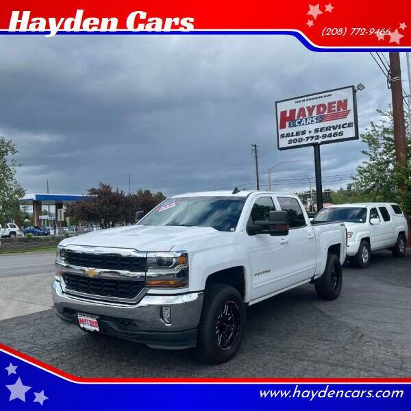 Hayden Cars Car Dealer in Coeur D Alene, ID