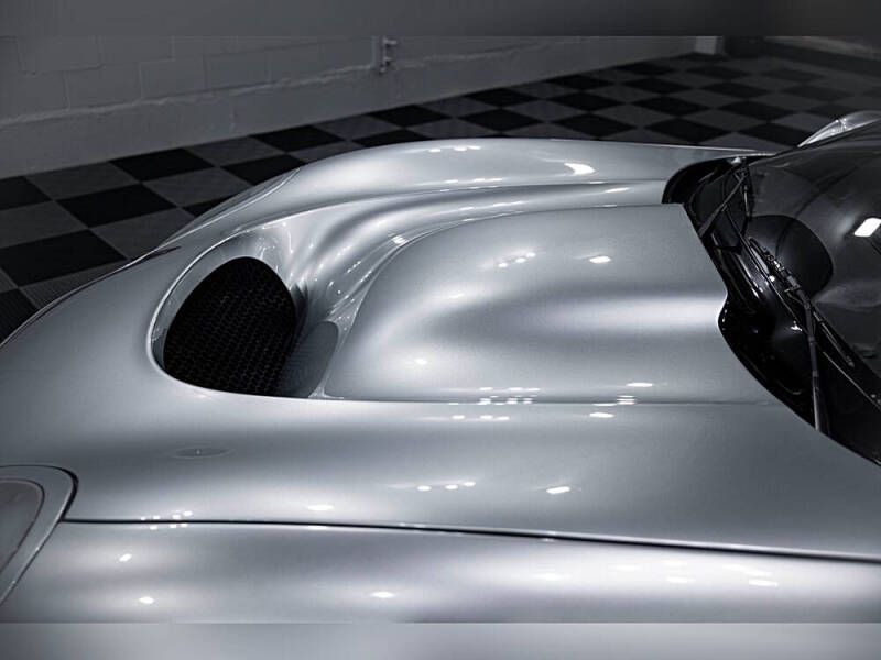 1999 Shelby Series 1