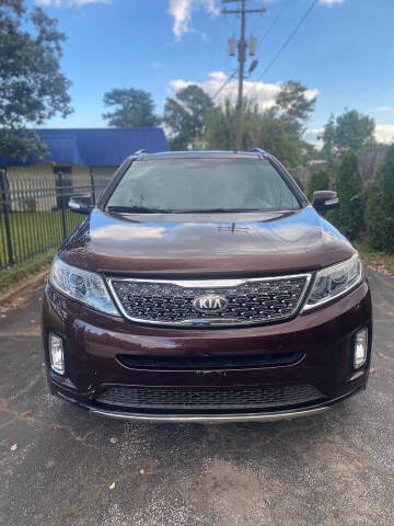 2015 Kia Sorento for sale at Affordable Dream Cars in Lake City GA