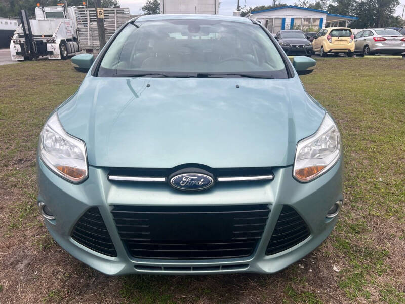 2012 Ford Focus for sale at F1 Motor Group in Tampa FL