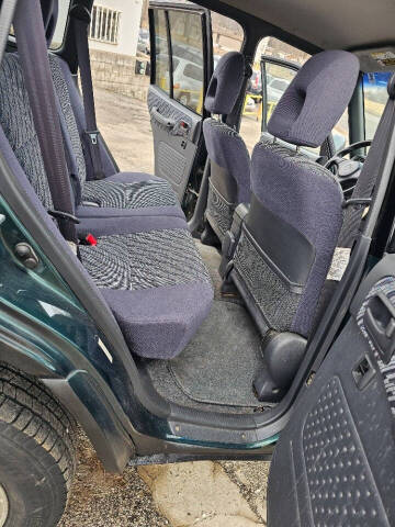 2000 Toyota RAV4