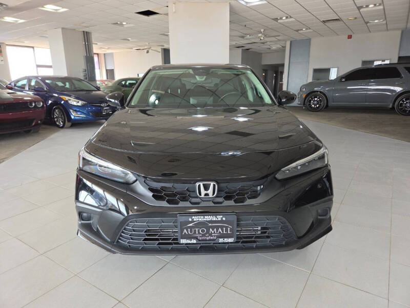 2022 Honda Civic EX-L