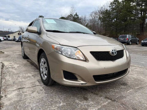 2010 Toyota Corolla