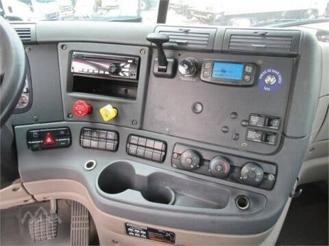 2014 Freightliner Cascadia