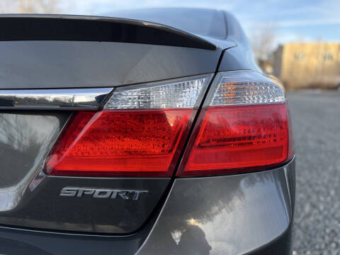 2013 Honda Accord Sport