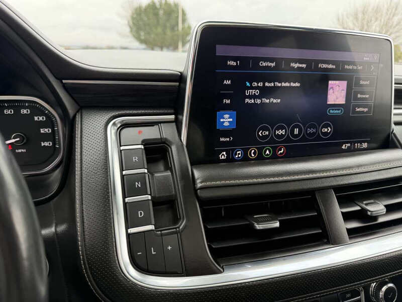 2021 GMC Yukon XL SLT