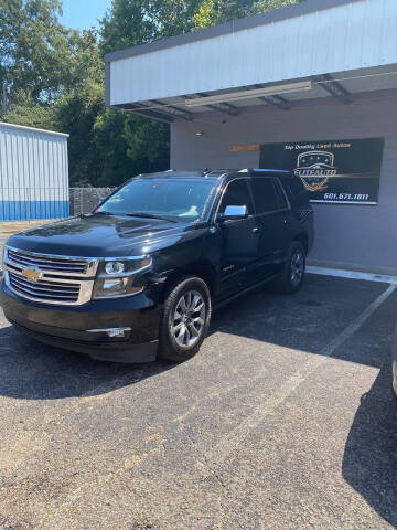 2017 Chevrolet Tahoe Premier