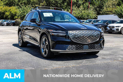 2024 Genesis Electrified GV70