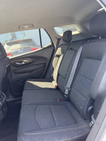 2019 GMC Terrain SLE