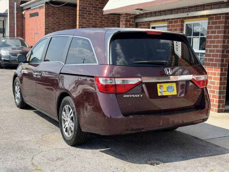 2011 Honda Odyssey EX