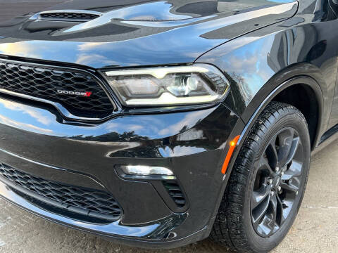 2022 Dodge Durango GT