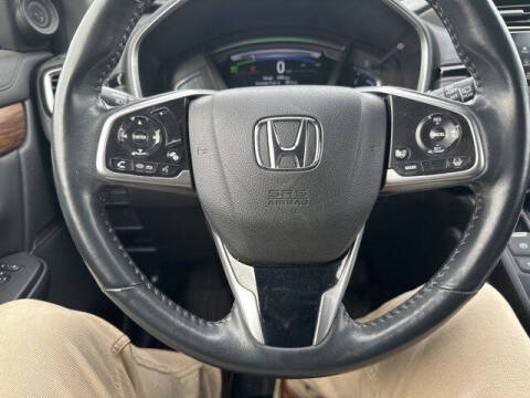 2021 Honda CR-V Hybrid Touring