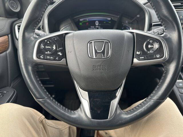 2021 Honda CR-V Hybrid Touring