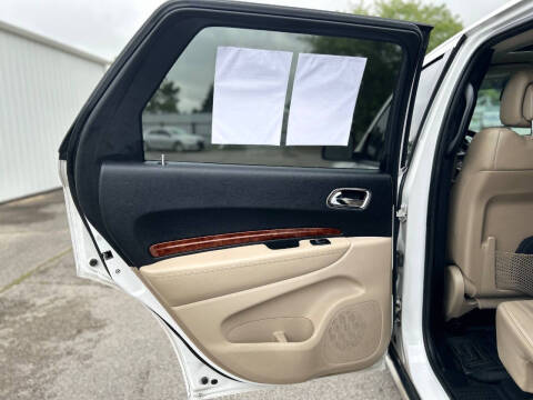 2013 Dodge Durango Citadel