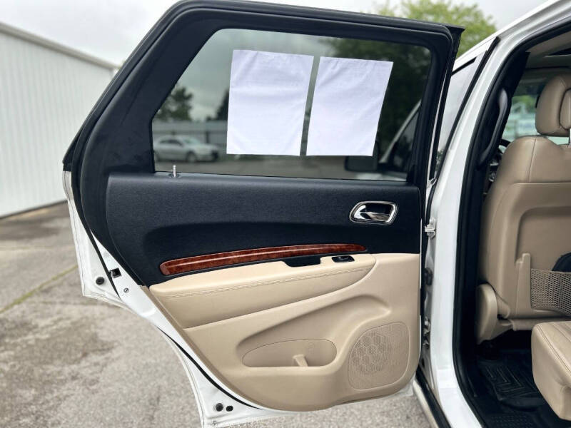 2013 Dodge Durango Citadel