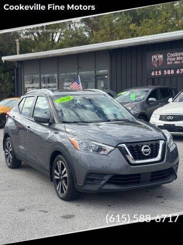 2020 Nissan Kicks SV