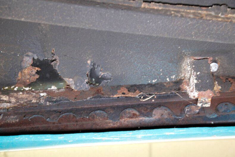 1960 Nash Metropolitan