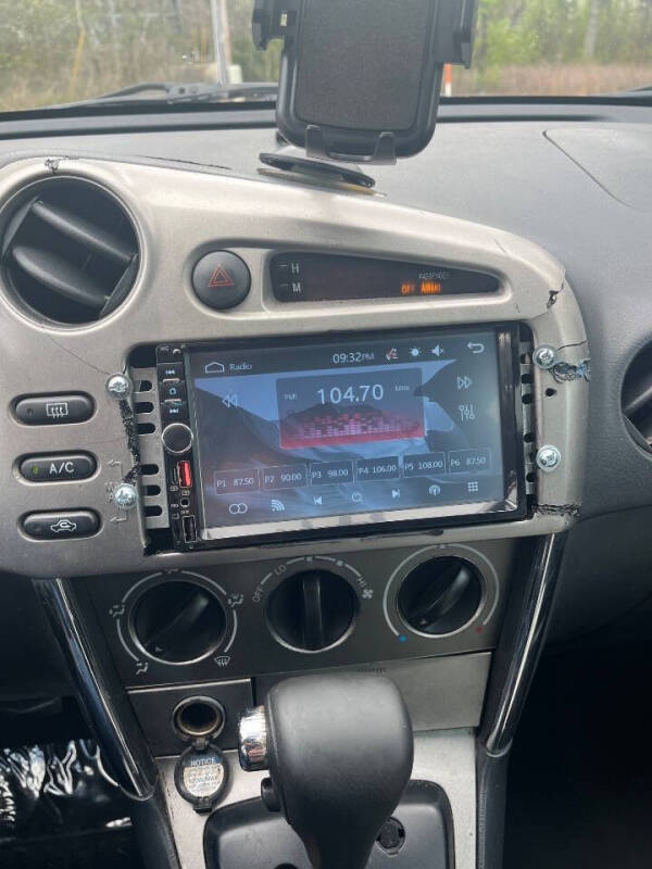 2006 Toyota Matrix