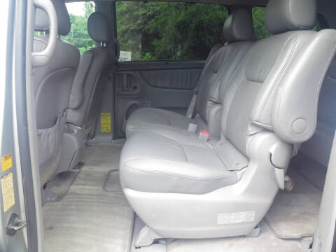 2008 Toyota Sienna XLE