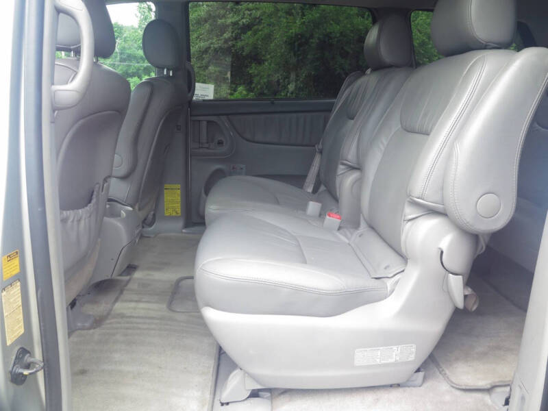 2008 Toyota Sienna XLE