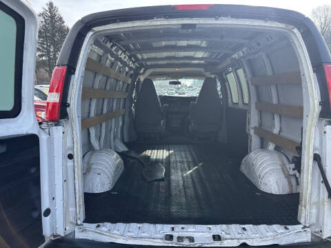 2019 Chevrolet Express 2500