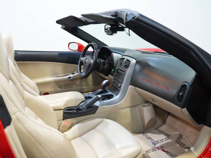 2006 Chevrolet Corvette