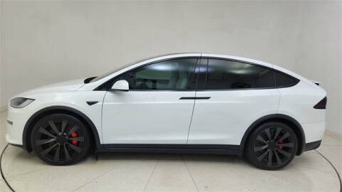 2024 Tesla Model X Plaid