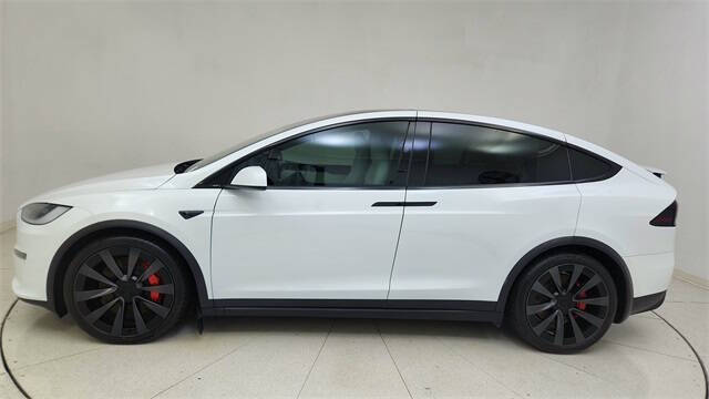 2024 Tesla Model X Plaid