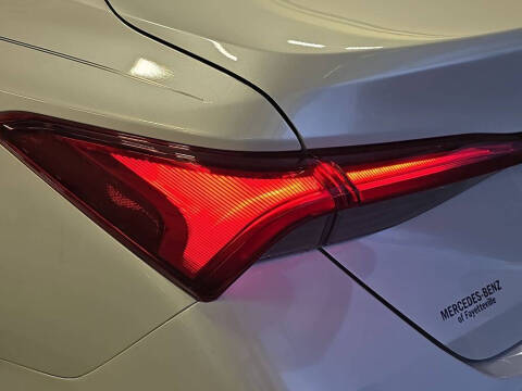 2020 Toyota Avalon Hybrid Limited